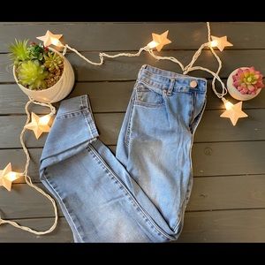 Forever 21 jeans